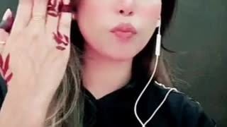 Teri Aankhon Se ho gaya mere pyar Tere Hothon per Mera Nisha