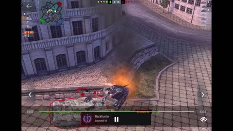 STOMPED! The Best of Tanks Blitz (Memes Reel)