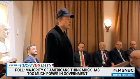 Katy Tur Reports 3PM - 4/23/2025