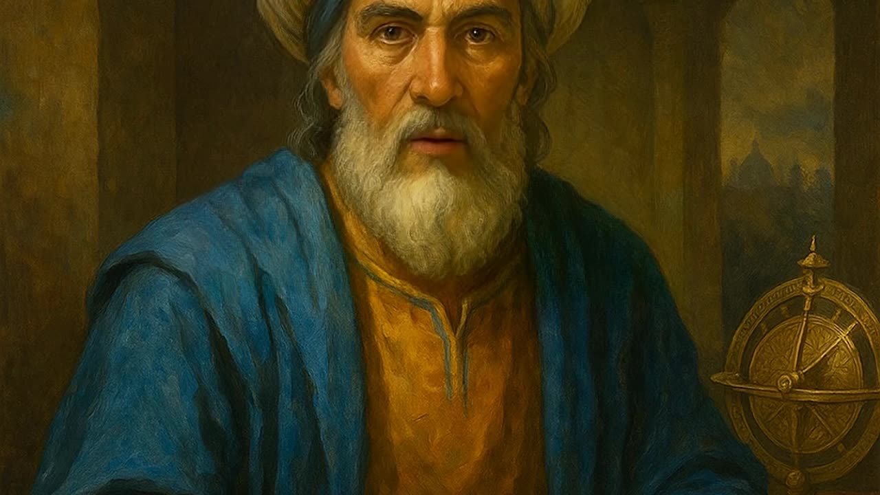 Al Biruni Tells of HIs Expedition to Find Out Everything That Was Known About Anything in the Known