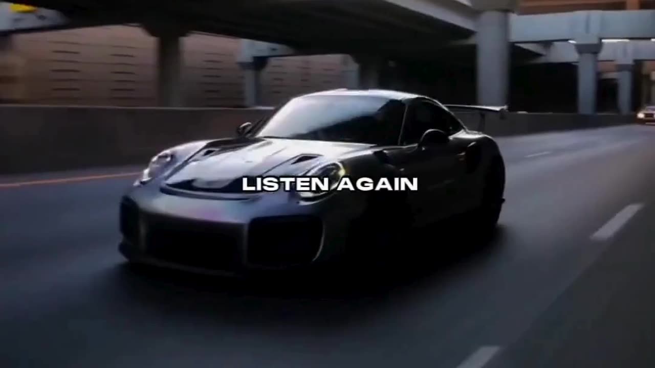 Would listen to this if I was you!