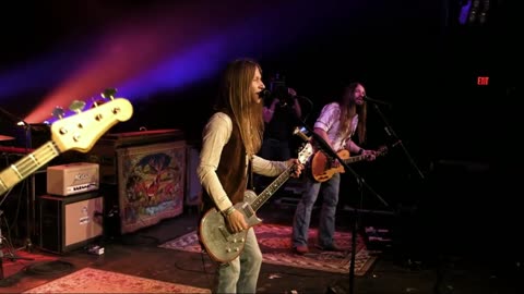 Testify - Blackberry Smoke (live)
