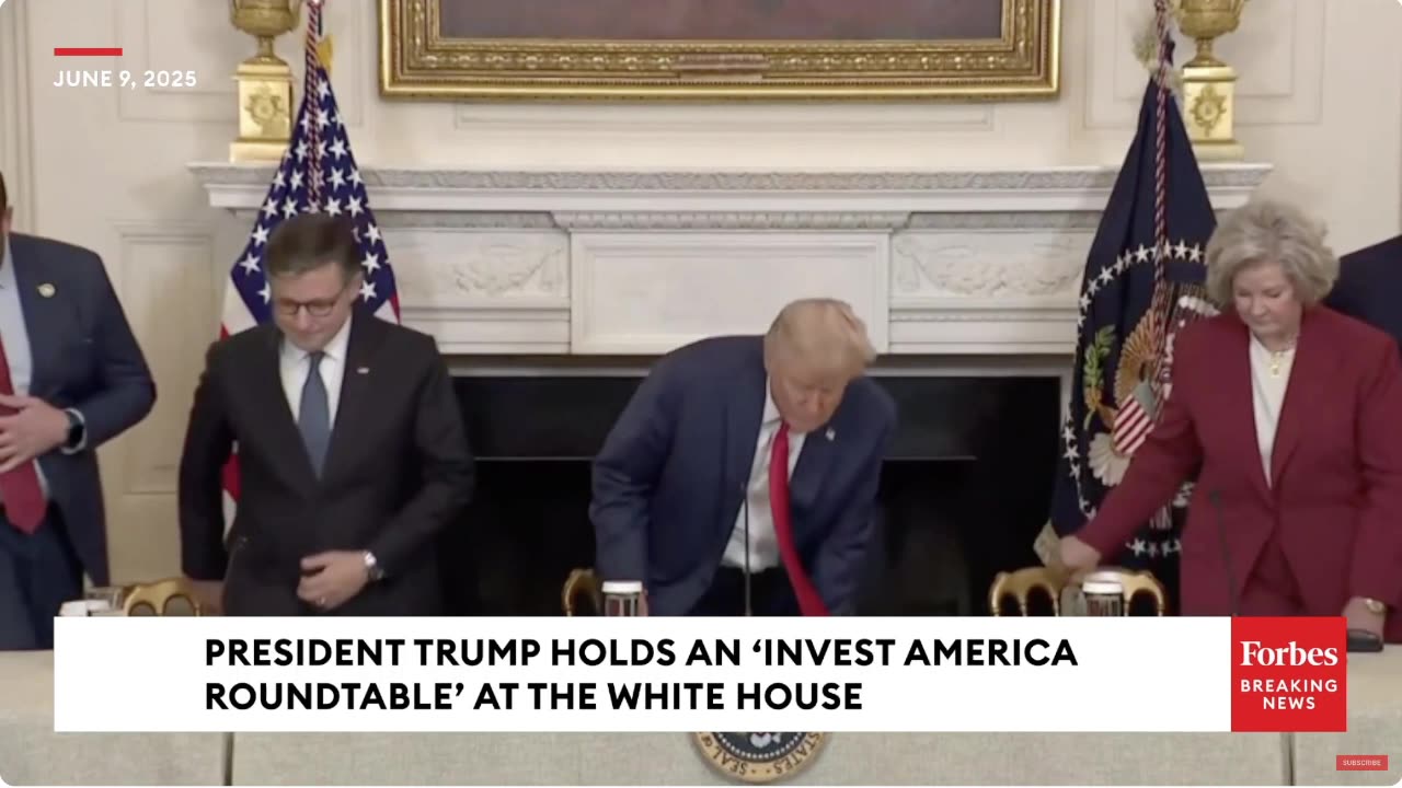 PRESIDENT TRUMP LIVE - LOUD MAJORITY LIVE