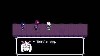 It's TV Time - Deltarune Pt.3-1