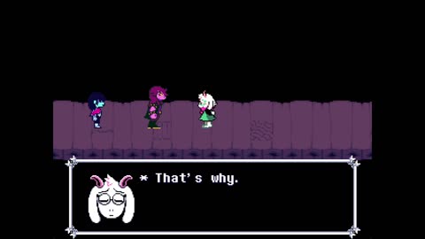 It's TV Time - Deltarune Pt.3-1