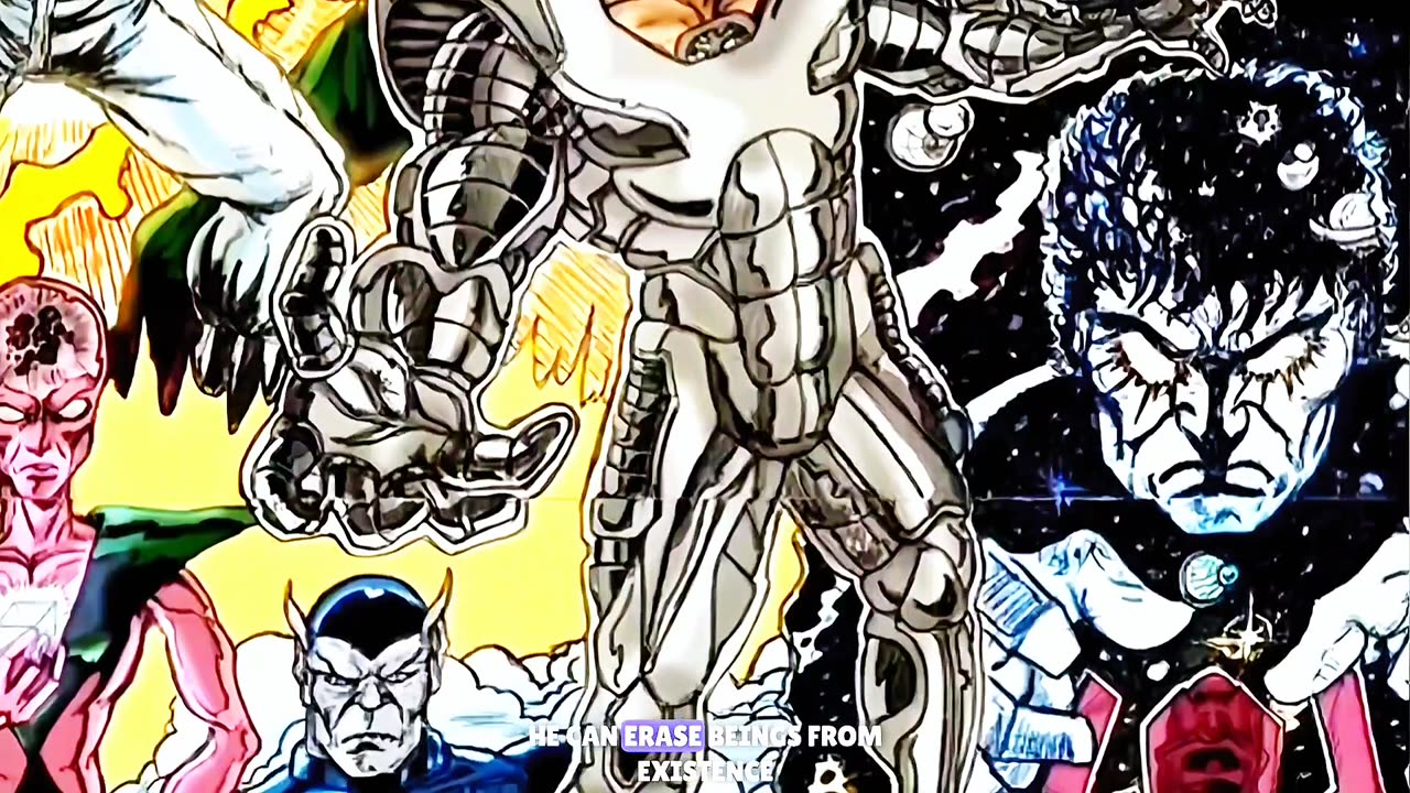 Knull Vs Beyonder: Who Would Win? | Knull, Beyonder | What's On Hollywood
