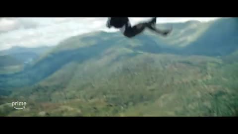 Head of state official trailer