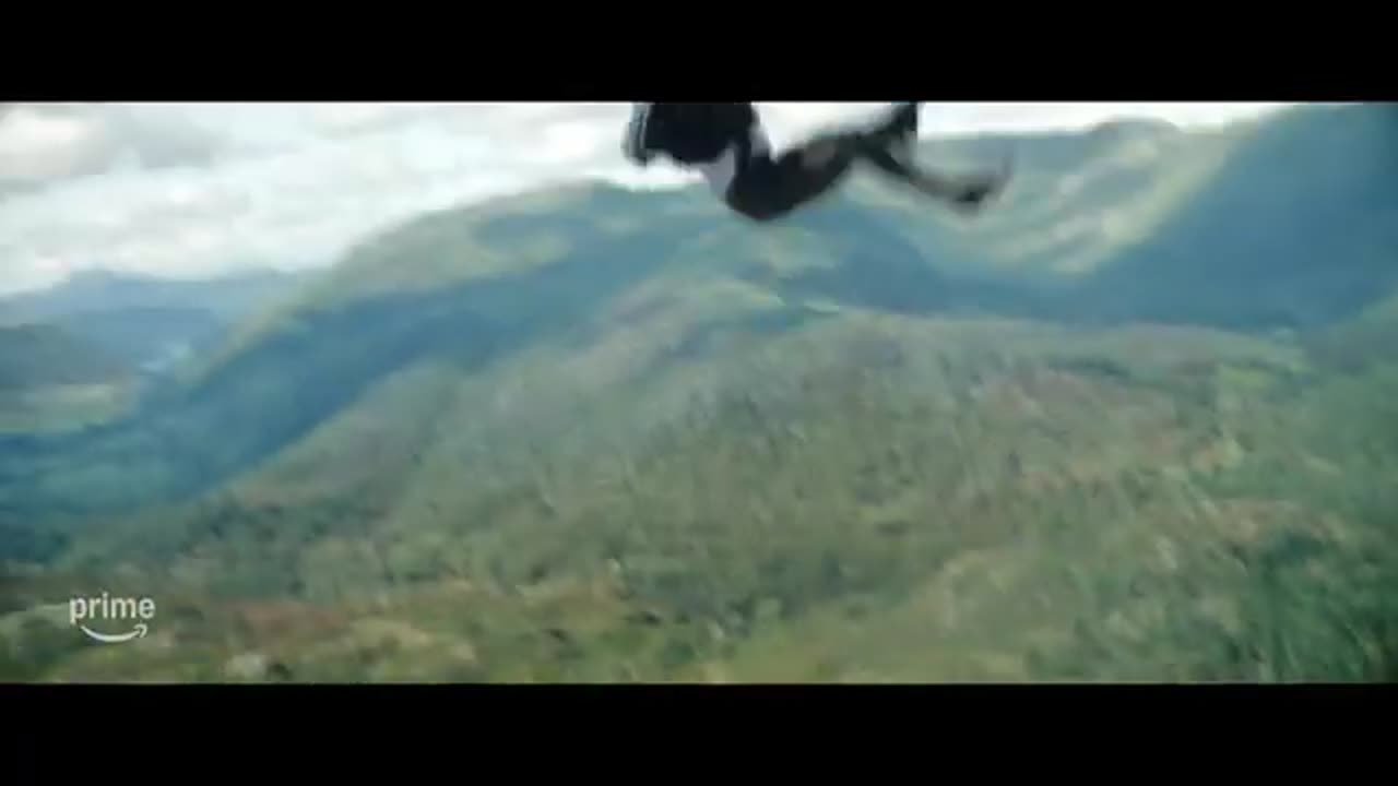 Head of state official trailer