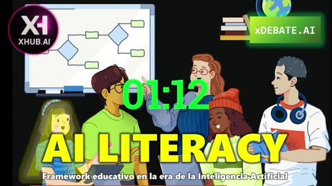 AI LITERACY : Framework educativo en la era de la AI