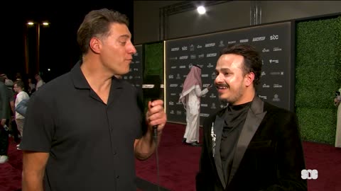 Esports World Cup Red Carpet: Animesh 'Thug' Agarwal