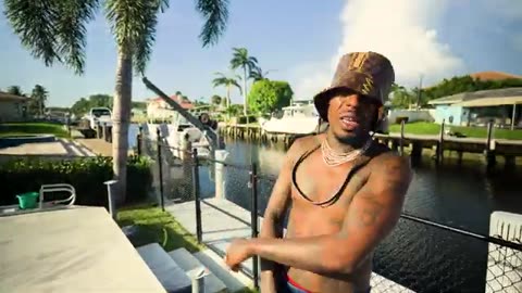 Sauce Walka - No Pressure (Official Video)
