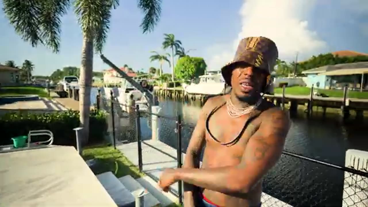 Sauce Walka - No Pressure (Official Video)