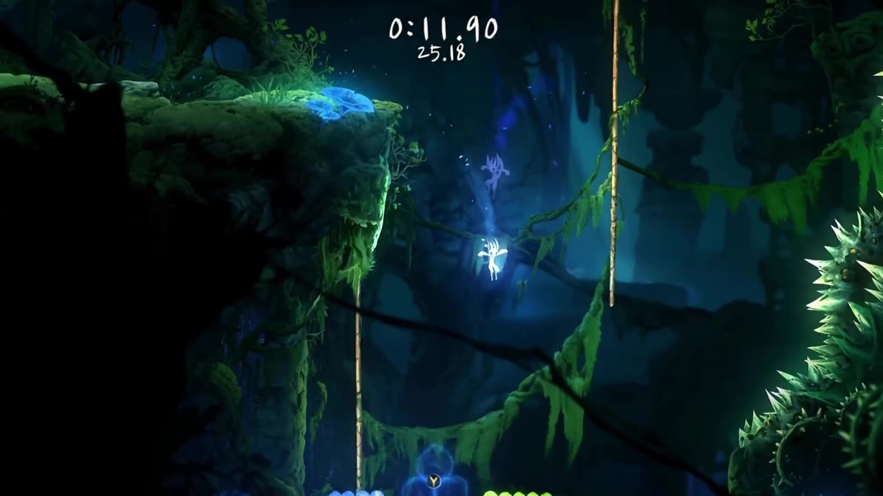 First Spirit Trial at Kwolok's Hollow.
