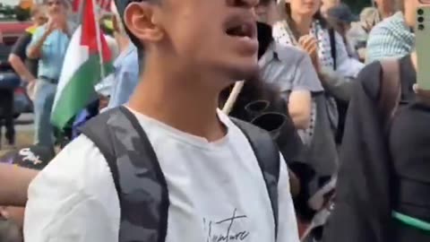 Mohammed shows us who's boss in Berlin.