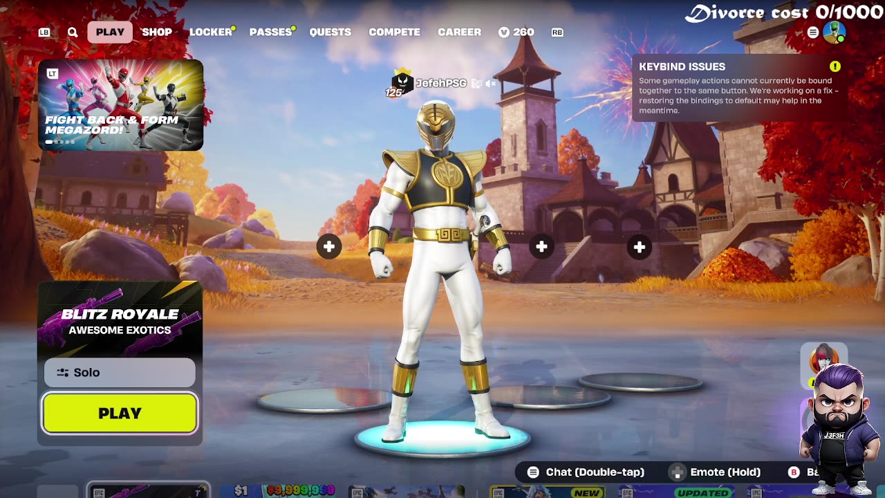 oh look a wild Jefeh