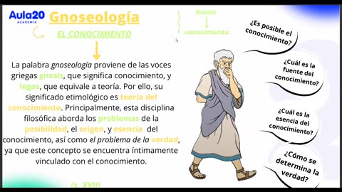 AULA 20 REGULAR 2026 - 1 | Semana 11 | Filosofía