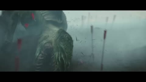 THE GREAT WALL Clip - _Fighting Blind