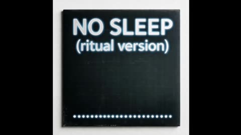 #yurqsound - NO SLEEP