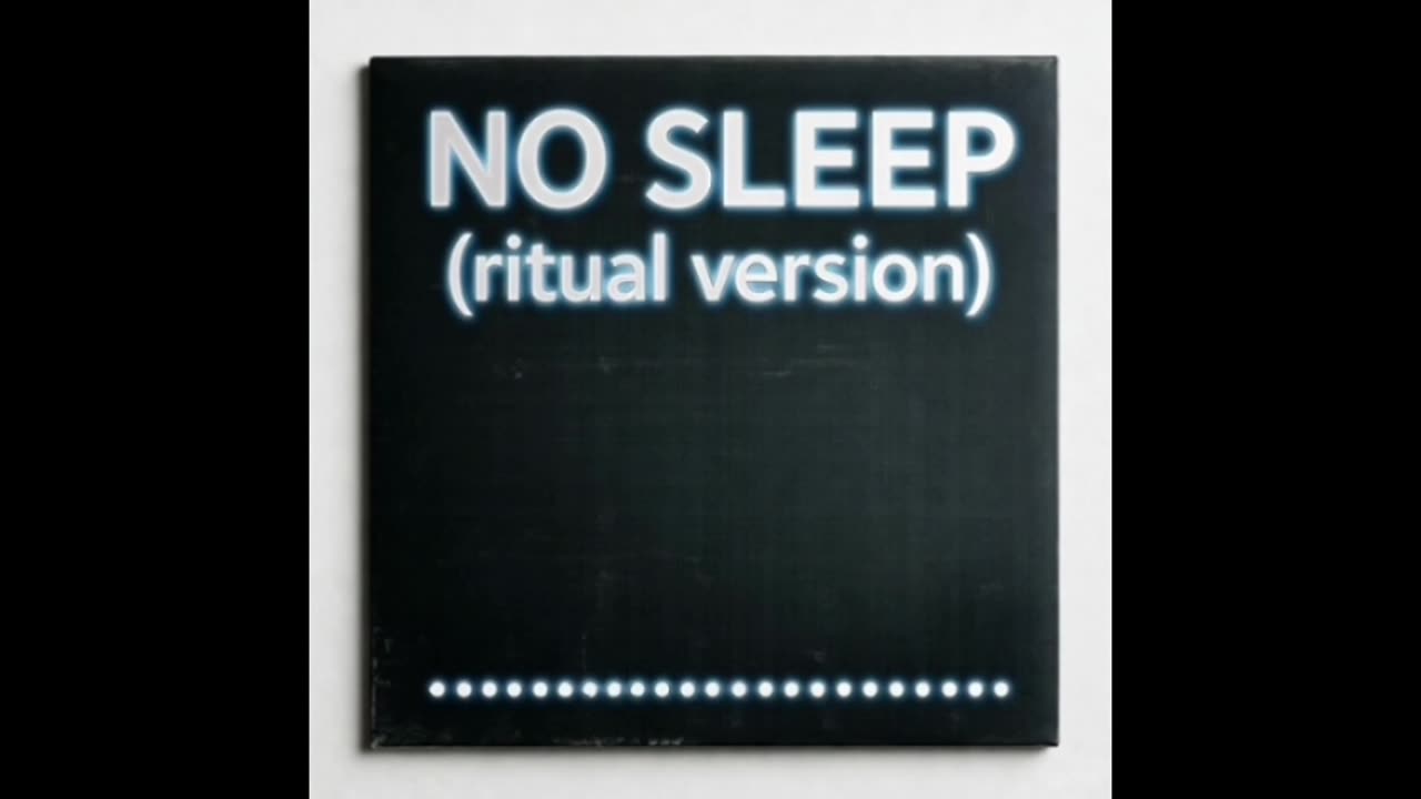 #yurqsound - NO SLEEP