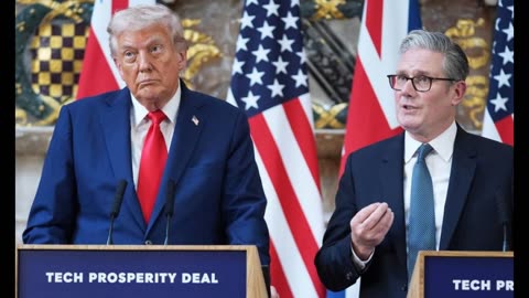 Keir Starmer Donald Trump