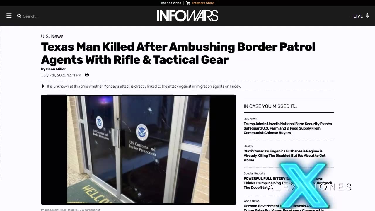 🚨TERROR ALERT: Democrats In Civil War Mode Escalating Attacks on Federal Agents Nationwide!