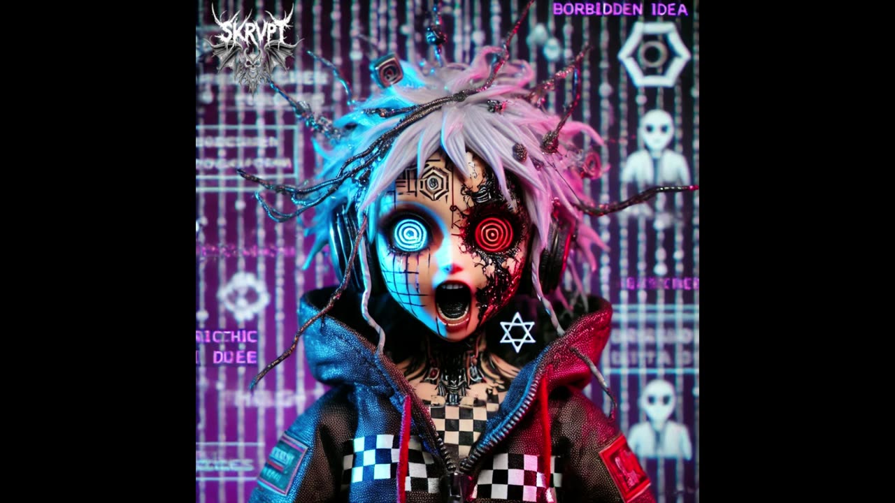 🧠 W#H@T !S Δ TH0UGHT /👁️/ TH!$ IS THΞ F!R$T WΞΔP0N ⚡💣📡