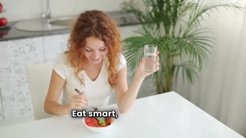 Eat This First for Better Digestion - FitDrop