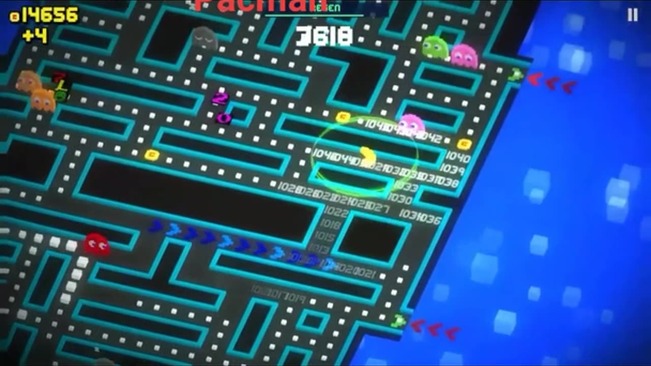 DK No Mercy Pacman Rembel 2025 | New Pacman Fight Style Gameplay