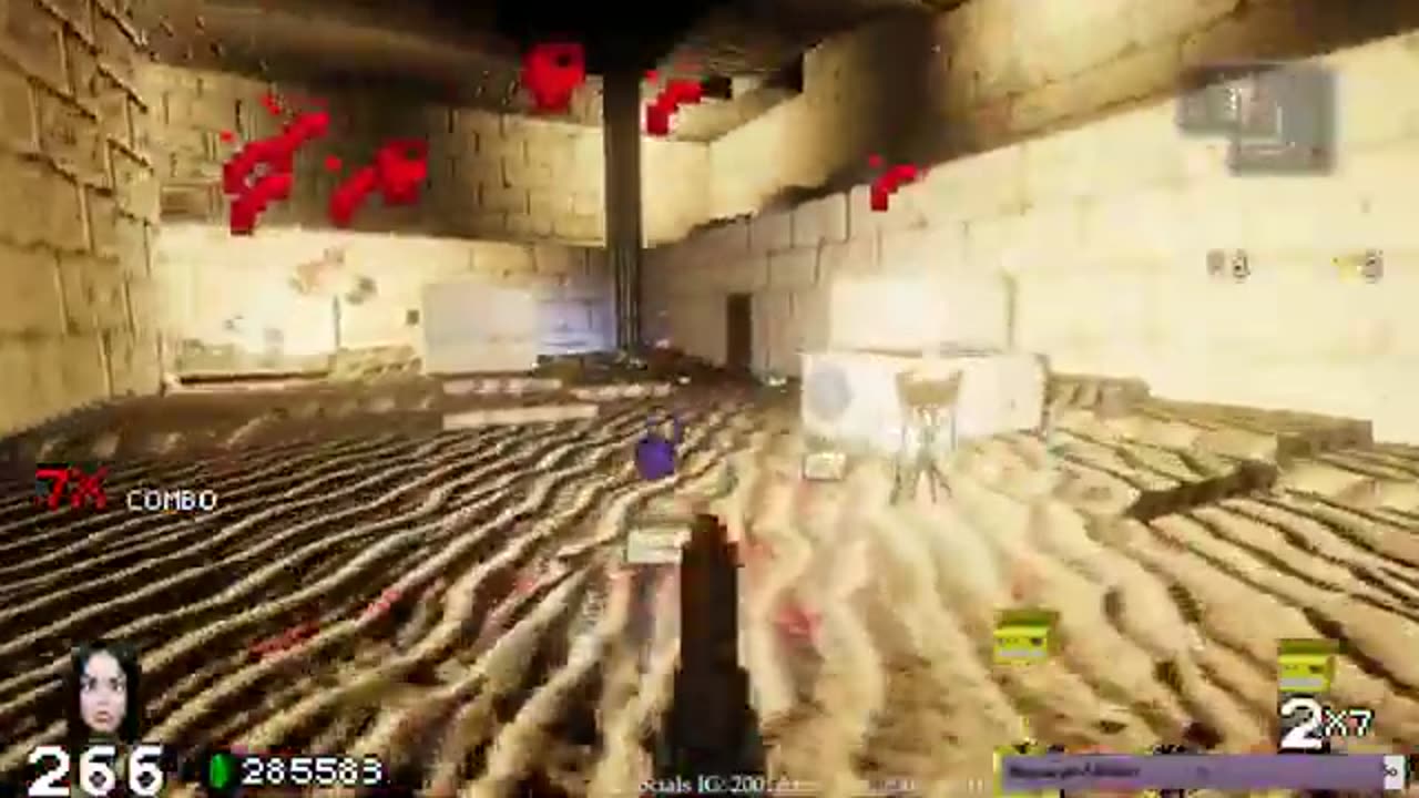 Nightmare Reaper (Part 9) Finishing the game