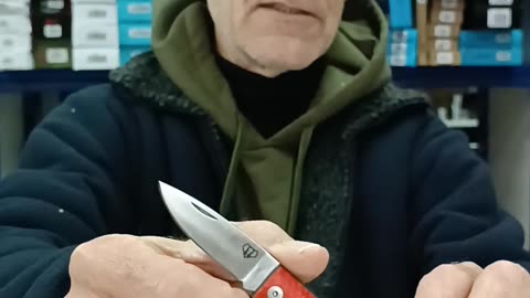 Navaja Cudeman MT10 Juma 332 #acerosdehispania #pocketknives