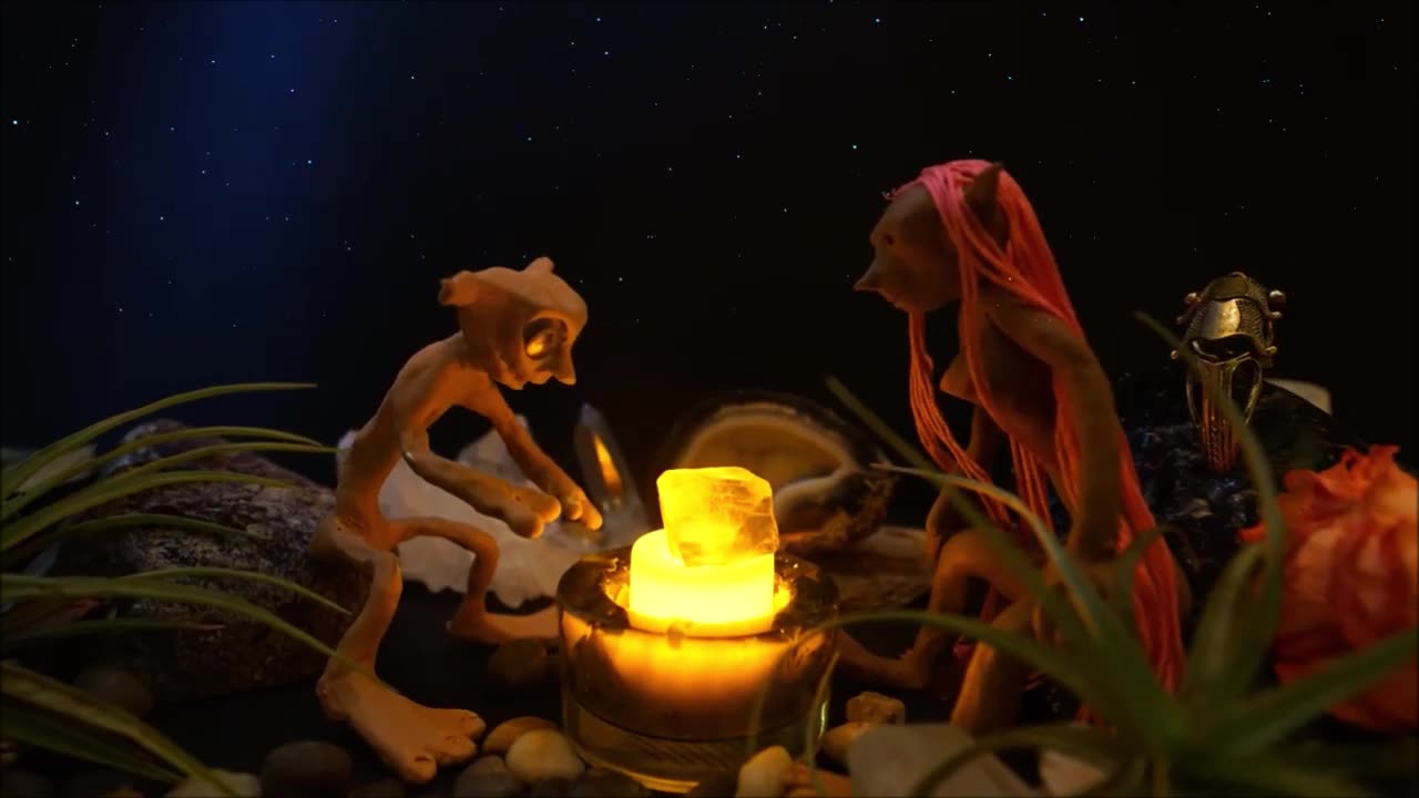 HONGOS LONGOS - Chiquinina Gonzácida