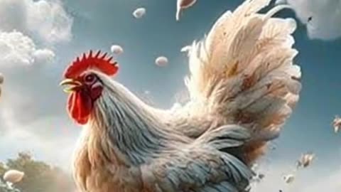 Eggs Overproduction