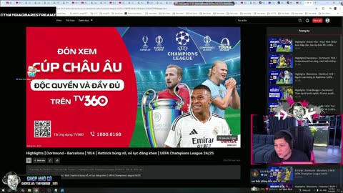 BARCA VS DORTMUND