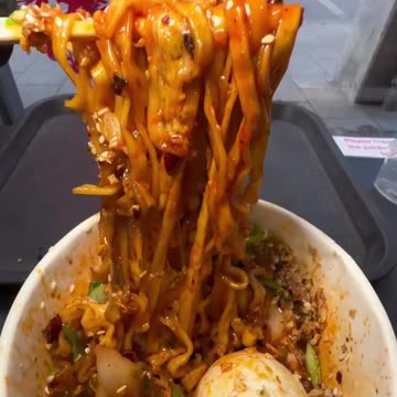 How I Prepare my Ramen YUMMY