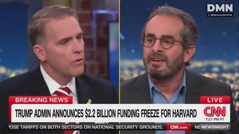 'You Sound Unhinged': Scott Jennings Rips 'Crazy' CNN Panelist For Bizarre Rant