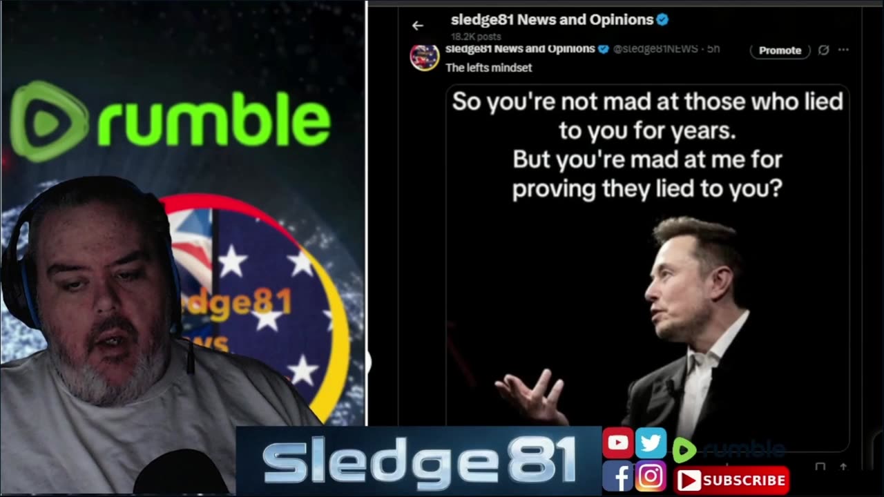 The lefts mindset