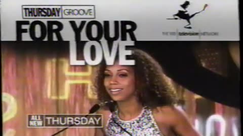 WB Thursday Groove For Your Love New Commercial - 1999