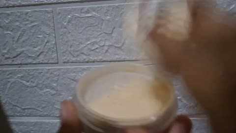 Product Review! From Azurra Loose Powder!