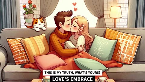 LOVE'S EMBRACE