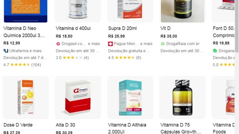 Vitamina d 400ui