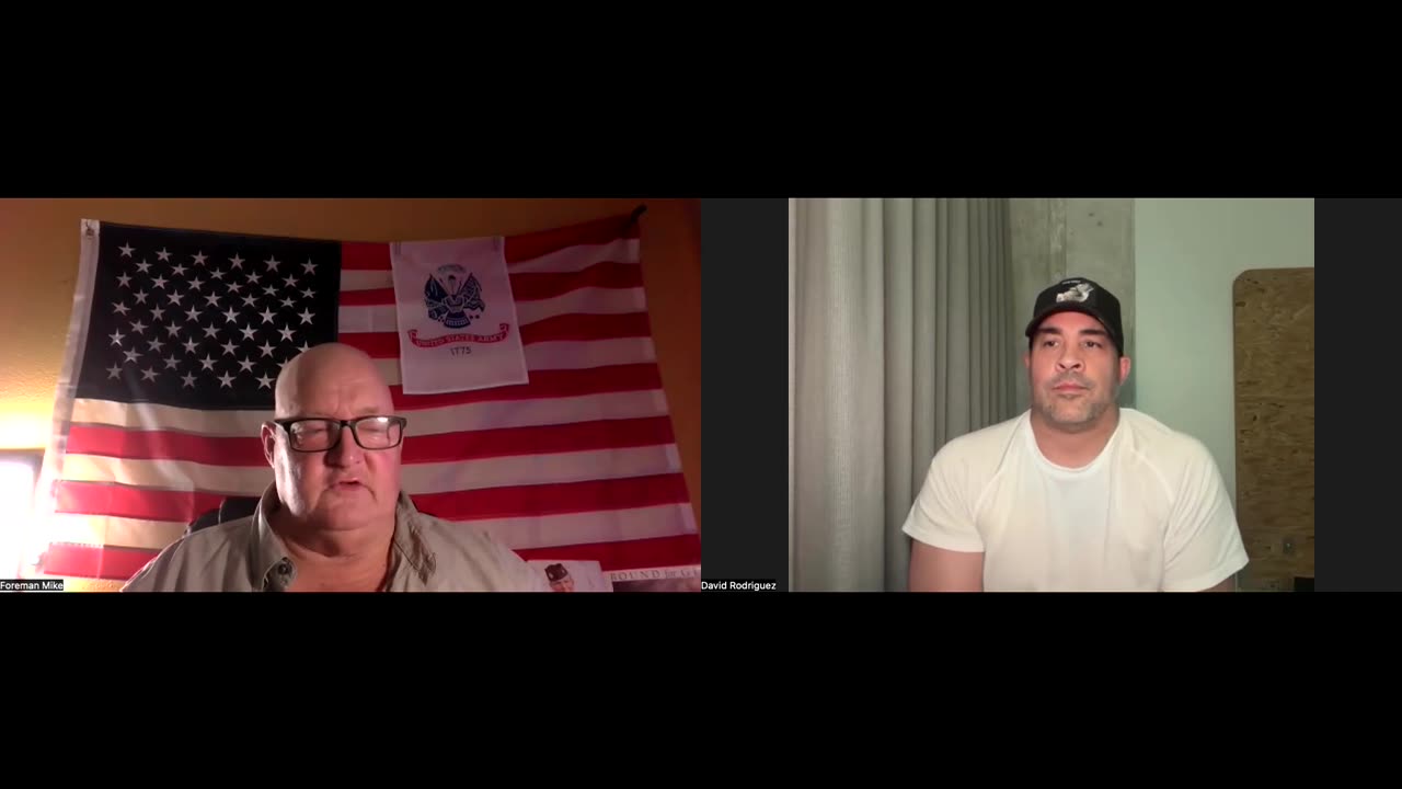 Defense Contractor Mike Furey- "Chinas Last Stand"