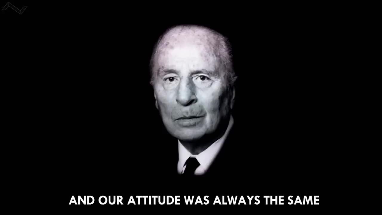 One of the Greatest Speeches of All Time by Sir Oswald Mosley
