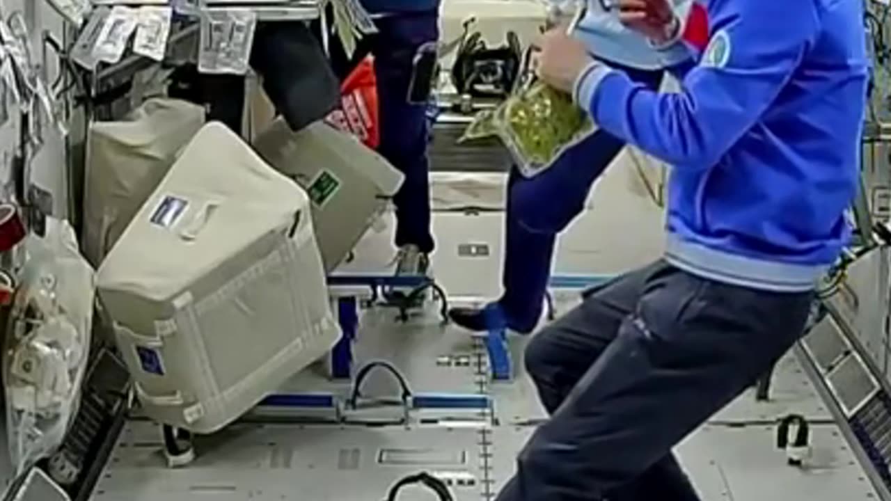 Massive Expansion Incoming: China Upgrades Tiangong Space Station!