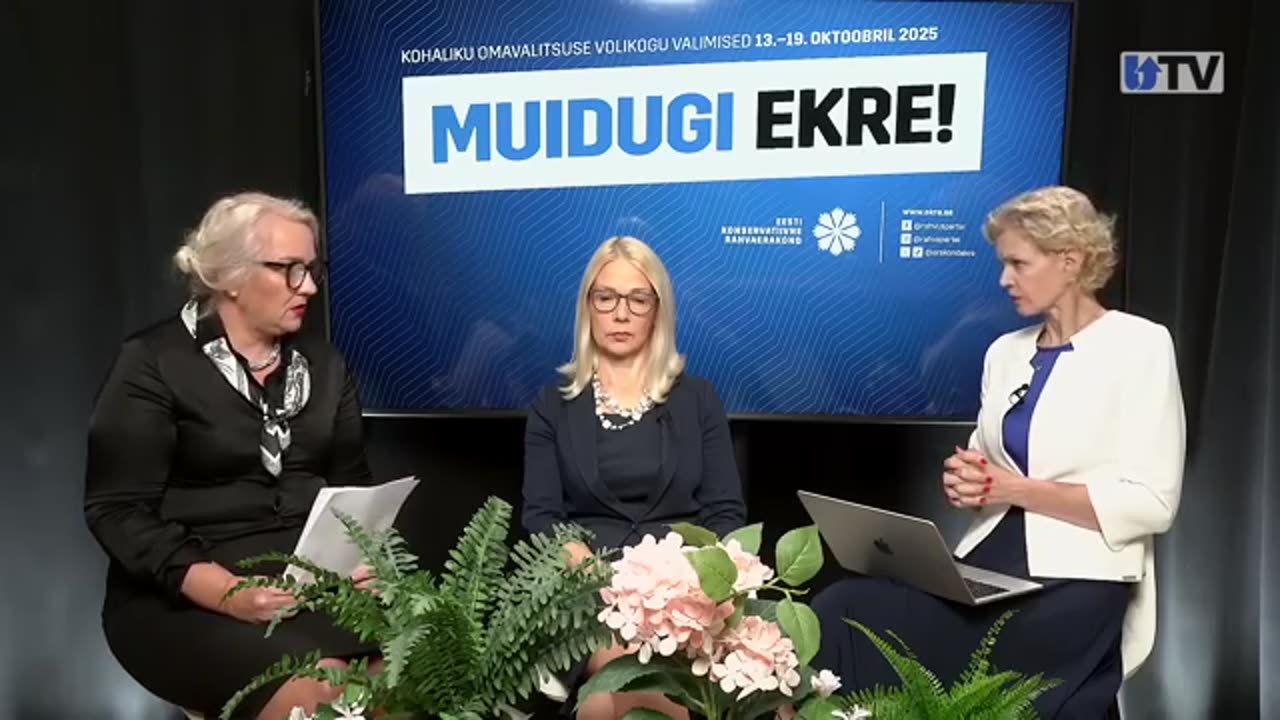 Elust ja poliitikast MUIDUGI EKRE!