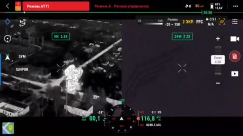⚔️🎥 Ukraine Russia War | RU POV: Rubicon System in Action on Battlefield | RCF