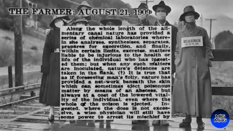 100 Year Old Newspaper Debunks V Theory: Pasteur vs Bechamp: Terrain Theory