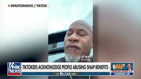Black Men Say SNAP Benefits Are Hurting Americans