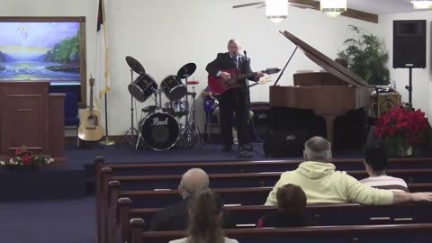 Wednesday Evening Service 12-17-25