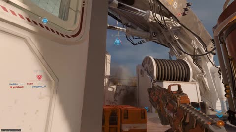 COD BLACK OPS 7 DOMINATION HC (BLACKHEART) 12