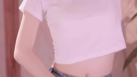 Korean girl sexy dancing in livestreaming 🩰#BeutifulGirl